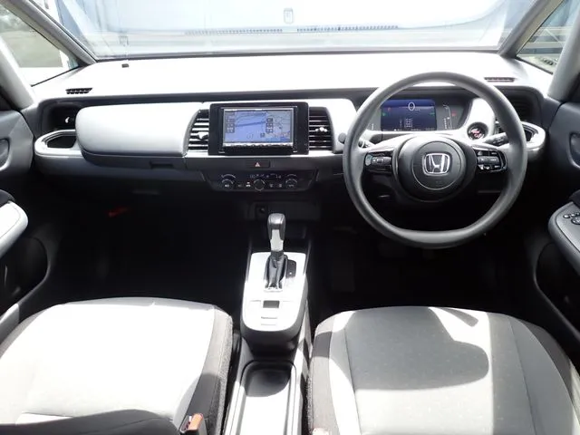 フィット e:HEV(ホンダ)の車両写真