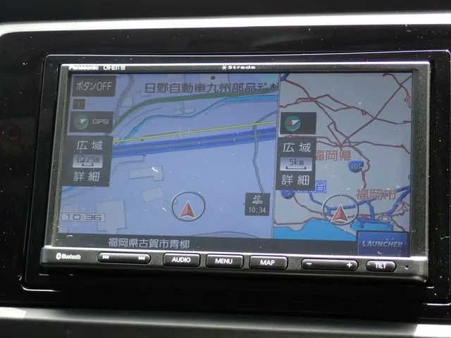 フィット e:HEV(ホンダ)の車両写真