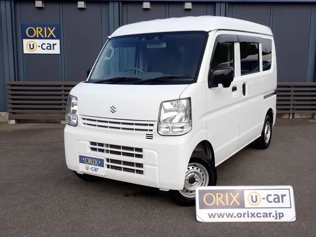 エブリイバン（スズキ）｜オリックスU-carの中古車