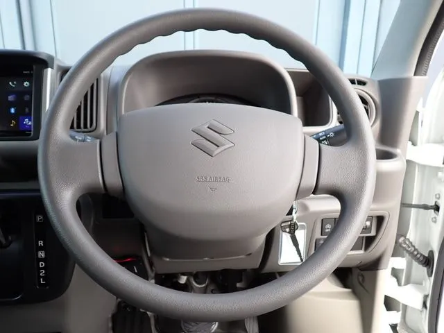 エブリイバン(スズキ)の車両写真
