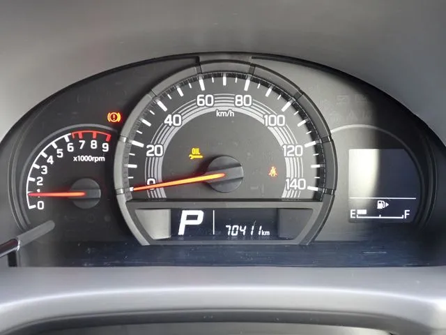 エブリイバン(スズキ)の車両写真