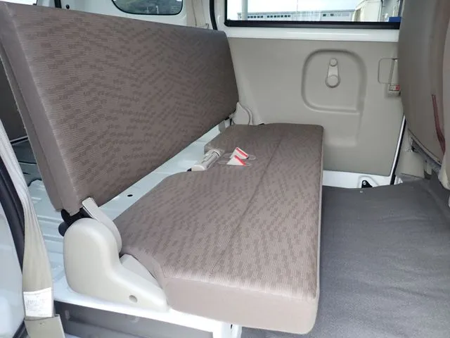 エブリイバン(スズキ)の車両写真