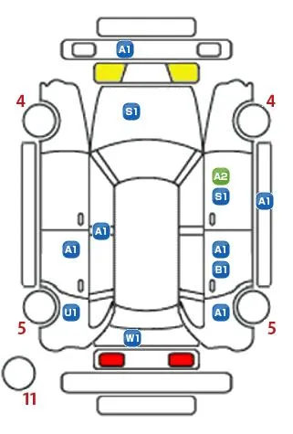 展開図