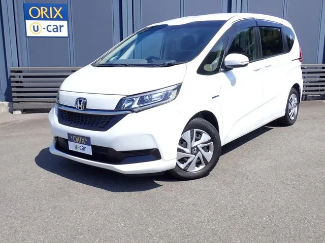 フリード　ハイブリッド（ホンダ）｜オリックスU-carの中古車