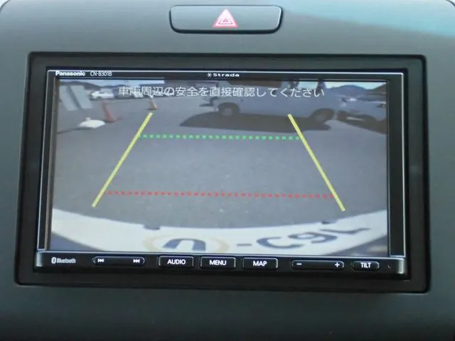 フリード ハイブリッド(ホンダ)の車両写真