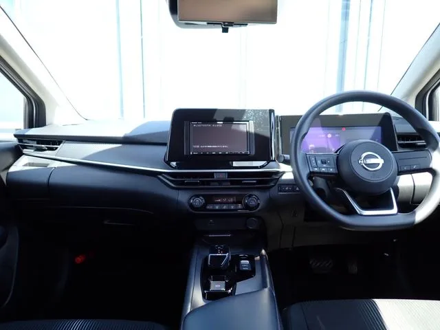 ノート（ニッサン）の車両写真