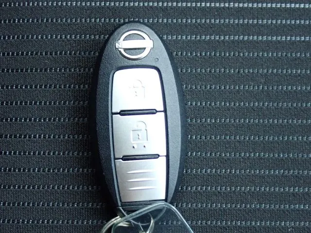 ノート（ニッサン）の車両写真