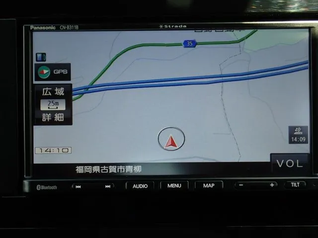 ノート（ニッサン）の車両写真