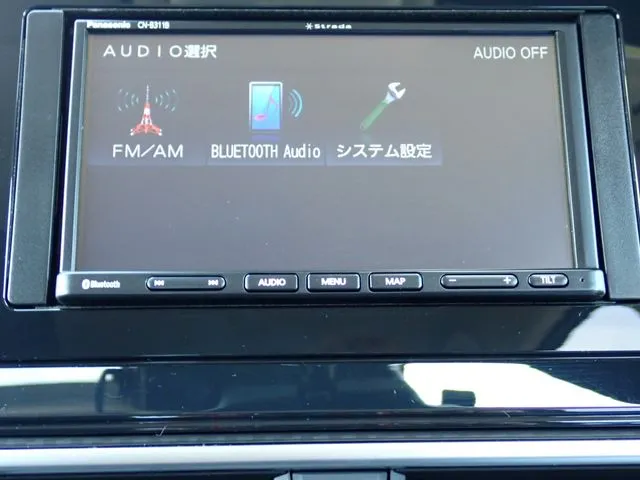 ノート（ニッサン）の車両写真