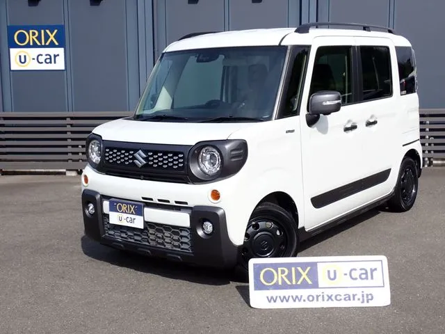 スペーシア　ギア（スズキ）｜オリックスU-carの中古車