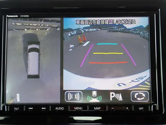 スペーシア ギア(スズキ)の車両写真