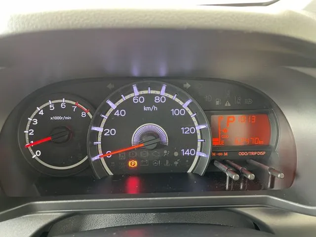 ダイハツ　ムーヴ