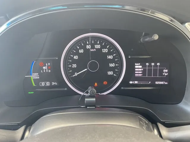 ホンダ　シャトル　ハイブリッド