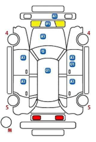 展開図