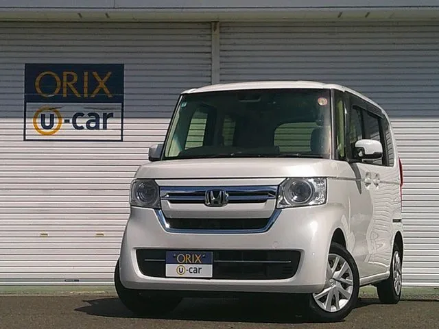 Ｎ　ＢＯＸ　４ＷＤ（ホンダ）の車両写真