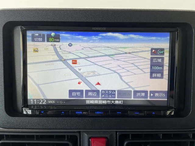 ダイハツ　ムーヴ　キャンバス