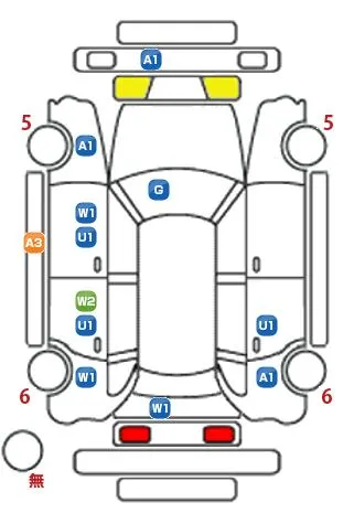 展開図