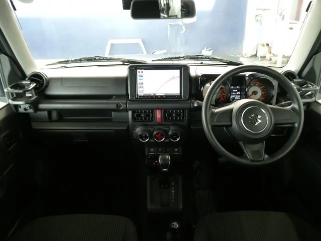 ジムニー　４ＷＤ（スズキ）の車両写真