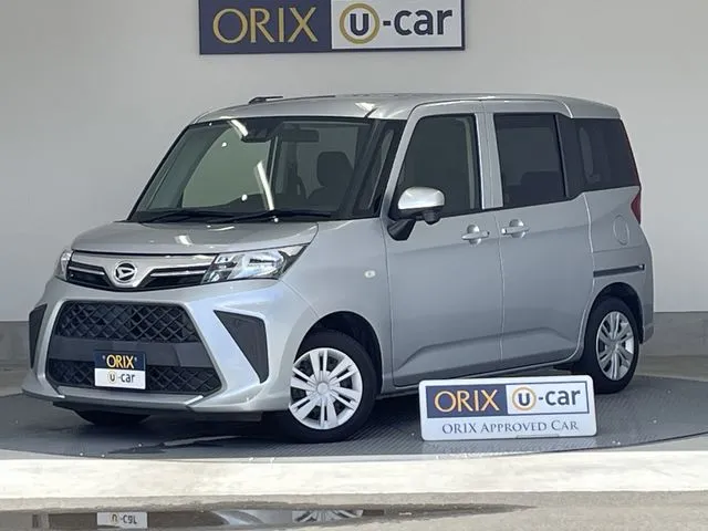 トール(ダイハツ)|オリックスU-carの中古車