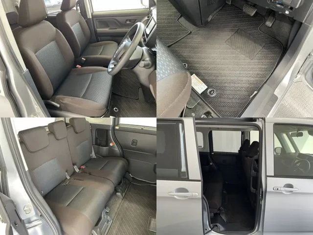 トール（ダイハツ）の車両写真