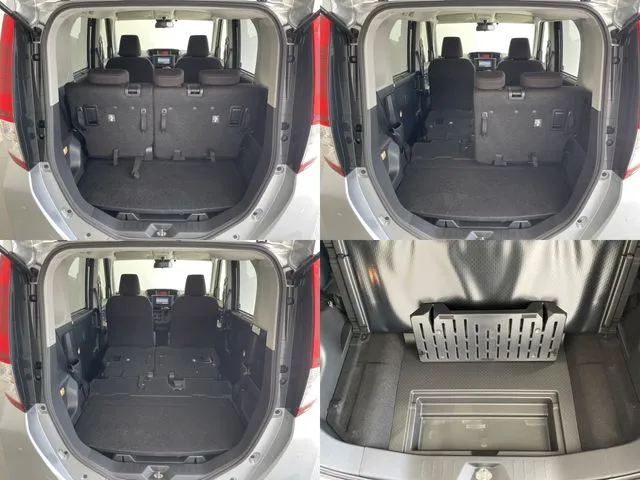 トール（ダイハツ）の車両写真