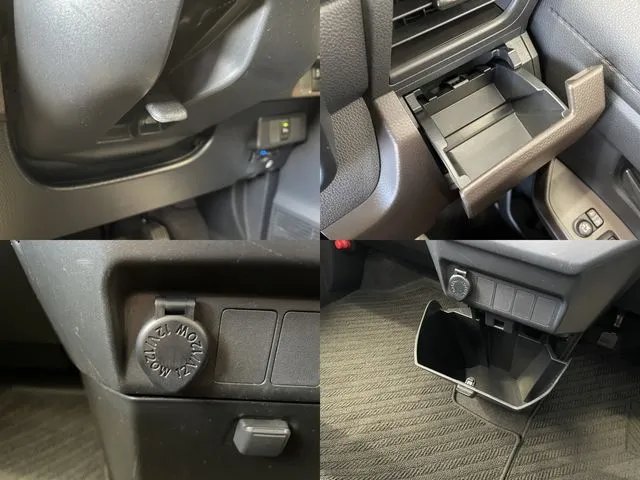 トール（ダイハツ）の車両写真