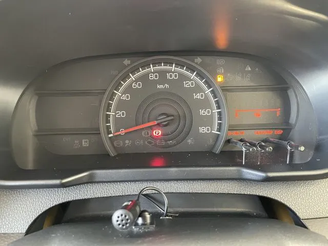 トール（ダイハツ）の車両写真