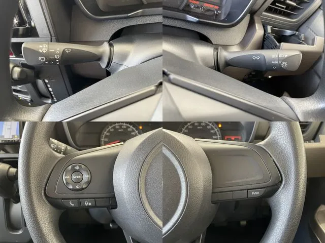トール（ダイハツ）の車両写真