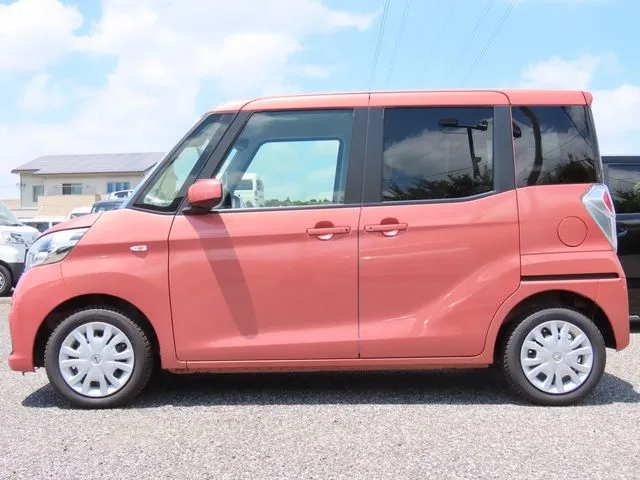 ニッサン　デイズ　ルークス
