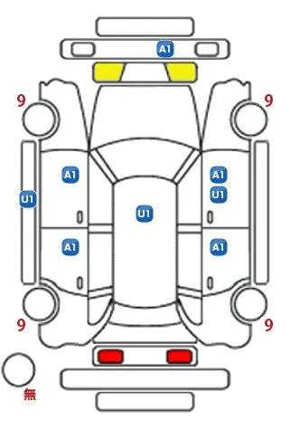展開図