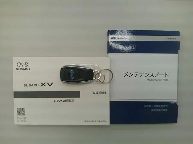 ＳＵＢＡＲＵ　ＸＶ　ハイブリッド（スバル）の車両写真