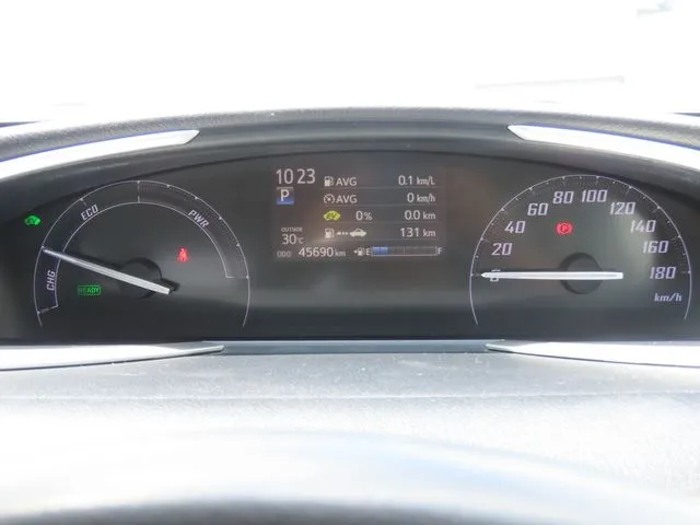 シエンタ ハイブリッド(トヨタ)の車両写真
