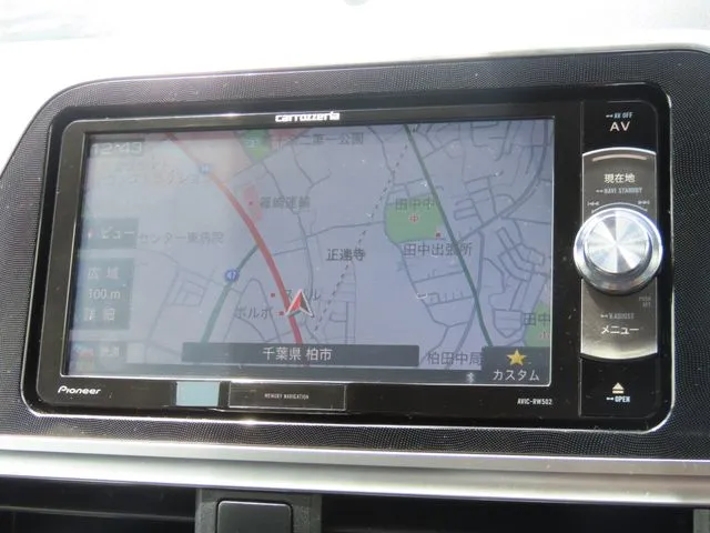 シエンタ ハイブリッド(トヨタ)の車両写真