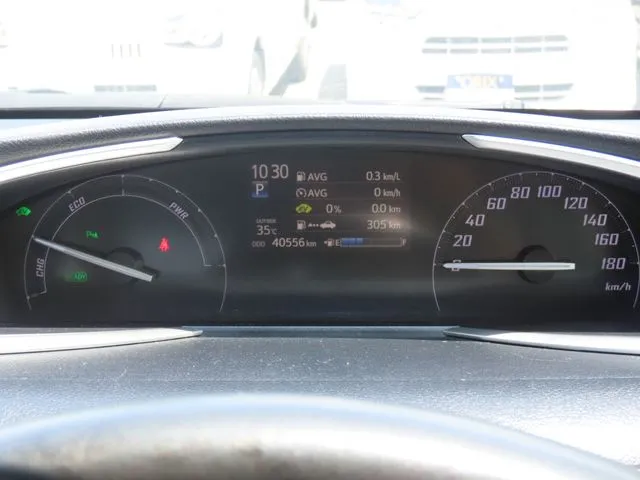 シエンタ ハイブリッド(トヨタ)の車両写真