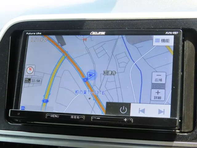 シエンタ ハイブリッド(トヨタ)の車両写真