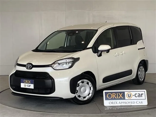 シエンタ（トヨタ）｜オリックスU-carの中古車