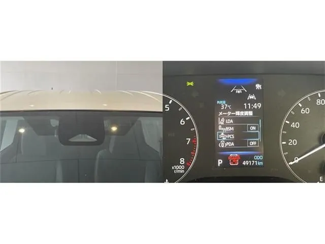シエンタ（トヨタ）の車両写真