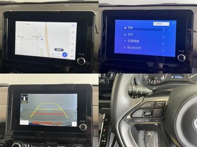 シエンタ（トヨタ）の車両写真