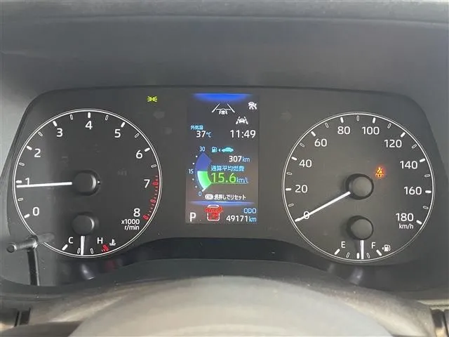 シエンタ（トヨタ）の車両写真