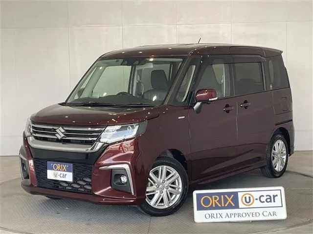 ソリオ(スズキ)|オリックスU-carの中古車