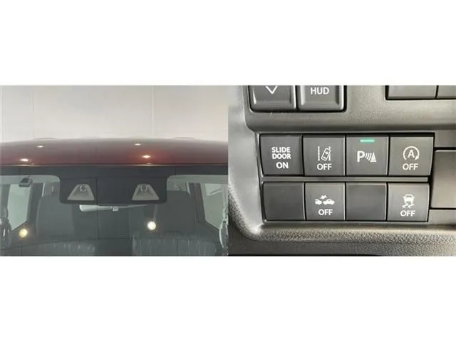 ソリオ（スズキ）の車両写真