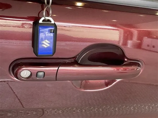 ソリオ（スズキ）の車両写真