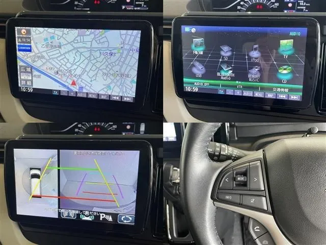 ソリオ（スズキ）の車両写真