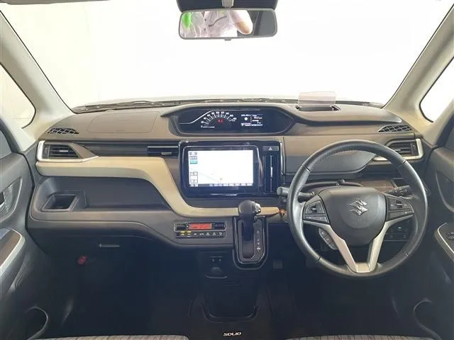 ソリオ（スズキ）の車両写真