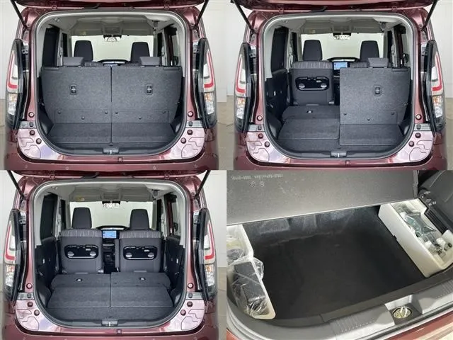 ソリオ（スズキ）の車両写真