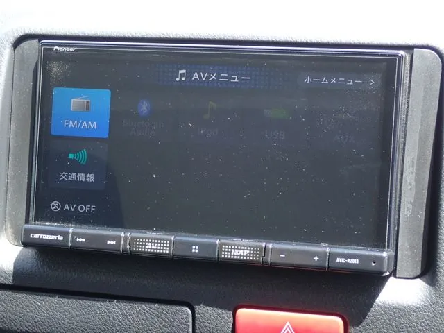 トヨタ　ハイエースバン　４ＷＤ