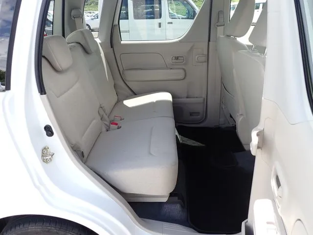 ワゴンＲ（スズキ）の車両写真