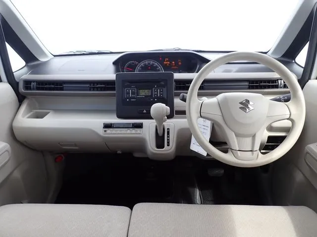 ワゴンＲ（スズキ）の車両写真