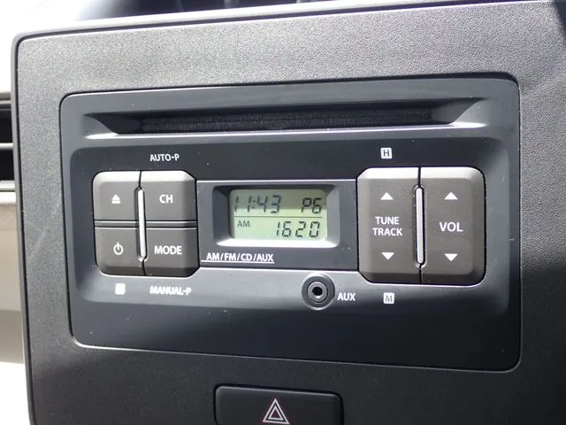 ワゴンＲ（スズキ）の車両写真