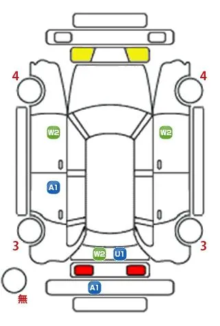 展開図